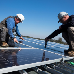 Les Répercussions Économiques de l'Énergie Solaire Clermont